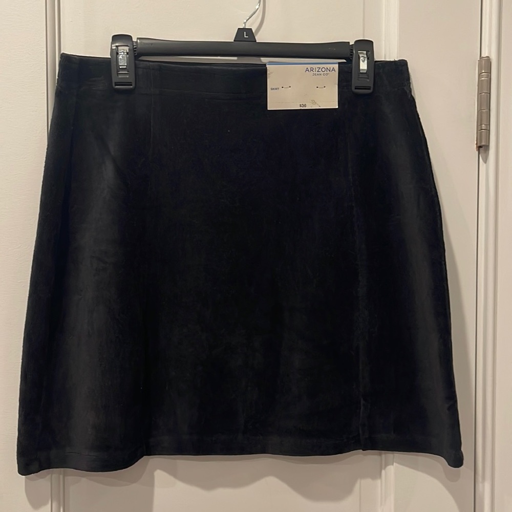 Arizona corduroy skirt